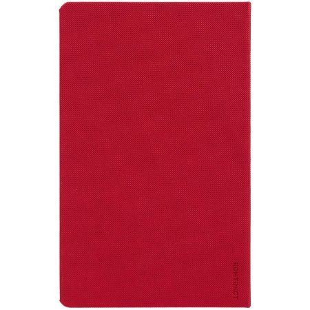 Ежедневник Grade, недатированный, красный