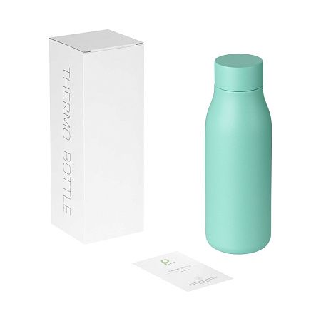 Термобутылка вакуумная герметичная Sevilla, аква