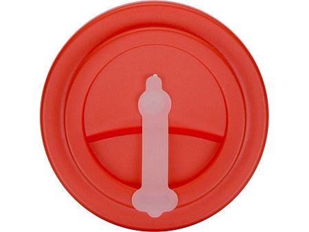 Пластиковый стакан с двойными стенками «Take away»