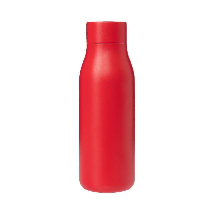 Термобутылка вакуумная герметичная Севилла (Sevilla), красная