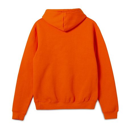 Толстовка с капюшоном Slam 320, оранжевая, размер XL