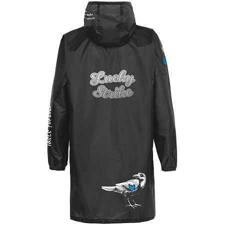 Дождевик Rainman Zip, черный, размер 3XL v2