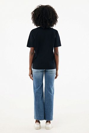 Футболка Iqoniq Nikko из переработанного хлопка, 220 г/м²