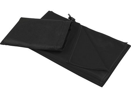 Полотенце спортивное «Lucas» из переработанного полиэстера, 50х140 см