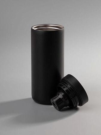 Термостакан Waterford, черный