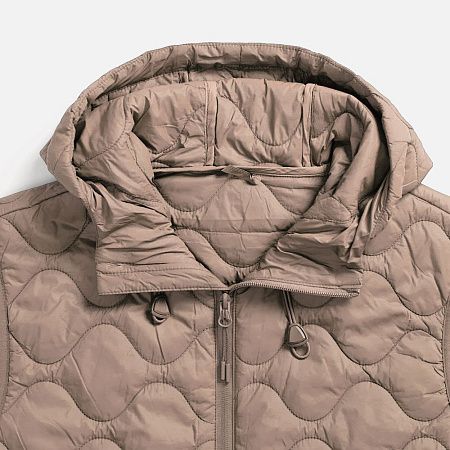 Жилет унисекс Tarnaby, бежевый, размер XXL