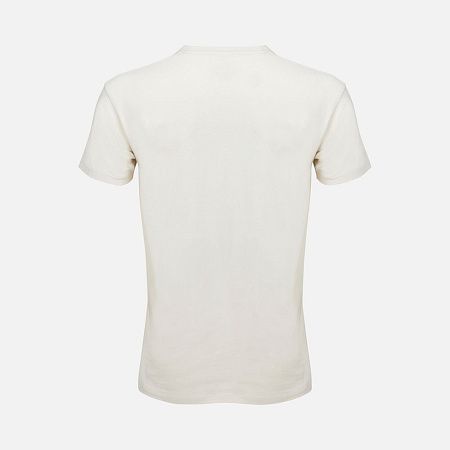 Футболка унисекс Regent 150, молочно-белая, размер XXL