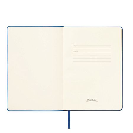 Ежедневник Верона (Verona) недатированный, ярко-синий