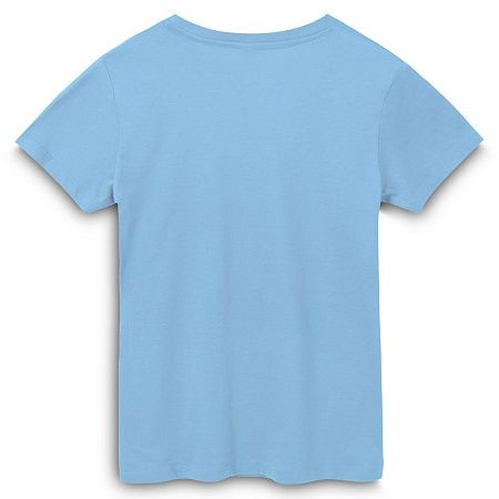 Футболка женская Regent Women, голубая, размер S