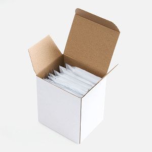 Набор кофе в дрипах Dripmate, белый