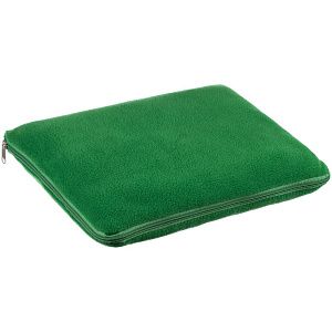 Дорожный плед-подушка Pathway 2, зеленый
