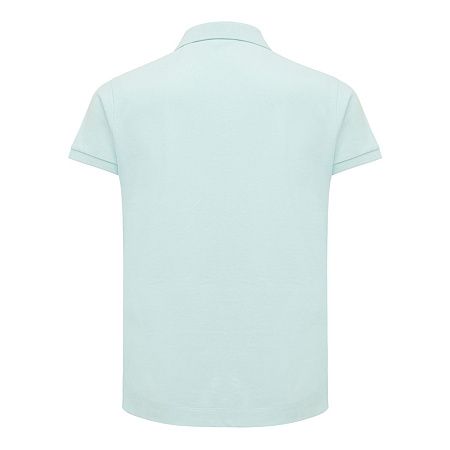 Женская рубашка поло Iqoniq Yosemite из переработанного хлопка-пике, унисекс, 220 г/м²