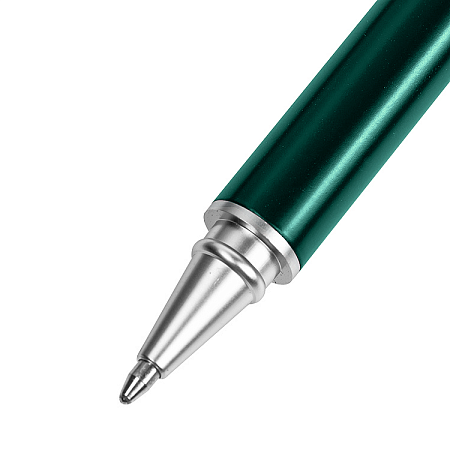 Ручка шариковая и вечный карандаш ETERNITY, металлическая, зеленая, матовая