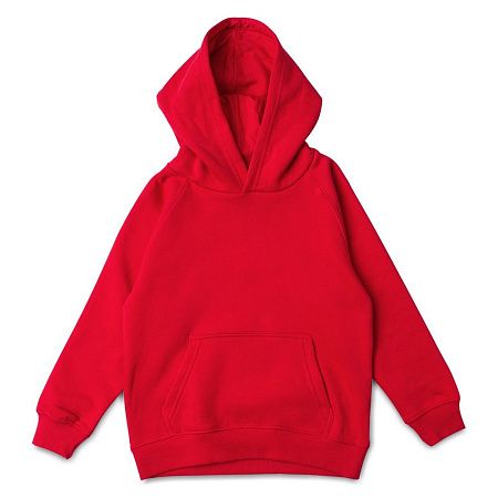 Толстовка детская Stellar Kids, красная, размер 4 года (96-104 см)