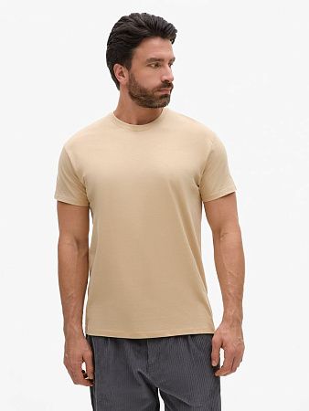 Футболка Imperial 190, песочная, размер S