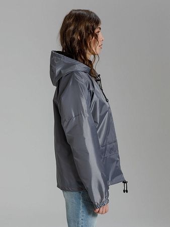 Ветровка Kivach Promo, серый, размер XL