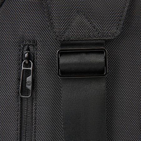 Рюкзак на одно плечо Discovery S, черный