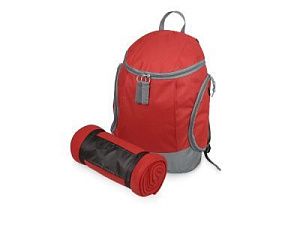 Подарочный набор «Carino», цвет: красный