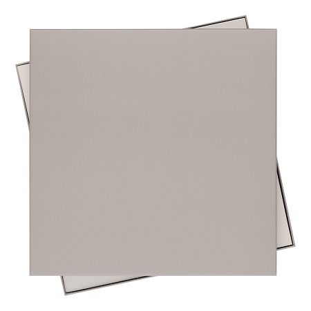 Подарочная коробка с ложементом для ежедневника и ручки, серая