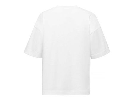 Футболка оверсайз «Beta.01» унисекс под нанесение