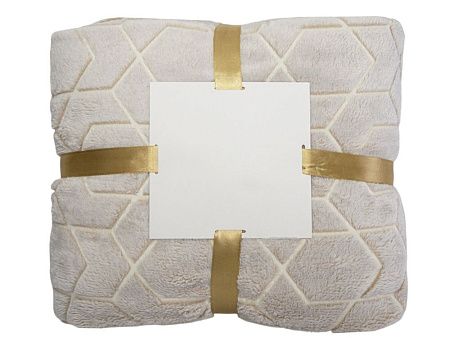 Светящийся в темноте плед «Lattice»