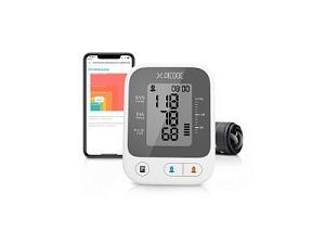 Умный монитор артериального давления «X1 Pro», цвет: белый