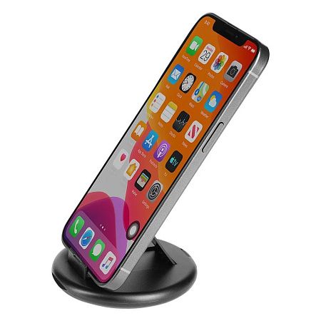 Кабель зарядный выдвижной USB Light Sound  60W 3-в-1 на Lightning, Micro-USB, Type-C «U50» 2,4 A, Quick Charge в пластиковом футляре, черный