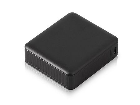Внешний аккумулятор «Brick 10» с быстрой зарядкой QC/PD, 10000 мАч