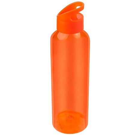 Бутылка для воды MINI BINGO COLOR 550мл. Оранжевая 6270.05