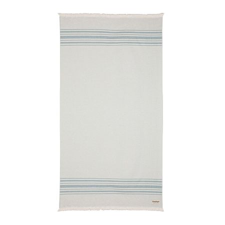 Накидка Ukiyo Yumiko из переработанного хлопка AWARE™, 100x180 см
