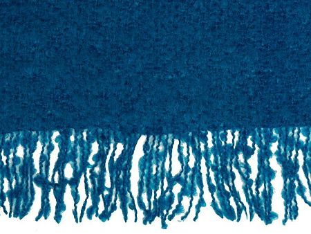 Плед акриловый «Mohair»