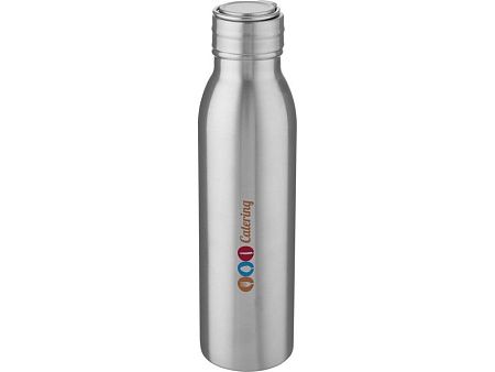 Бутылка спортивная из стали «Harper», 700 мл