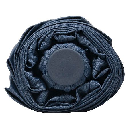 Зонт складной автоматический Forest Cardiff Safeclosing, темно-синий