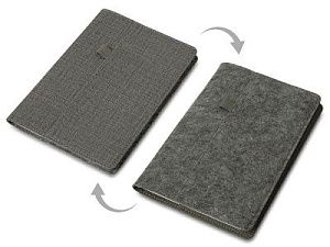 Двустороннее портфолио А5 «Felt»