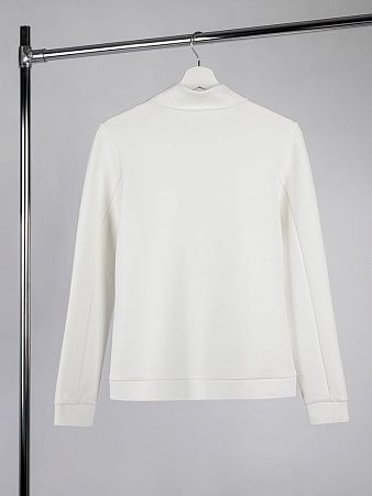 Куртка женская Lovi, молочно-белая, размер 3XL