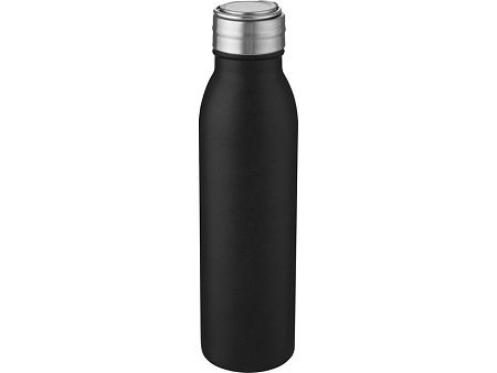 Бутылка для воды с металлической петлей «Harper», 700 мл