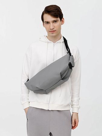 Сумка через плечо Altro, серая