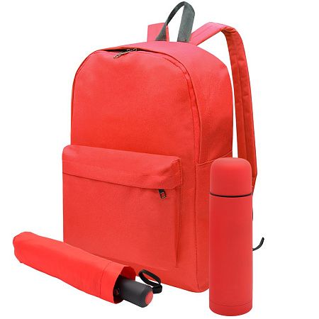 Подарочный набор CAPYBARA, красный