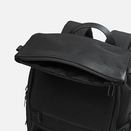 Рюкзак decaPolis, черный