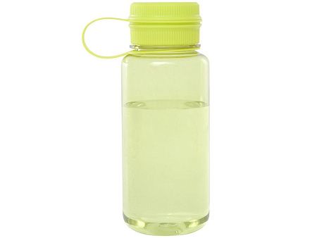 Бутылка спортивная из переработанного ПЭТ-пластика «Ryder», 900мл