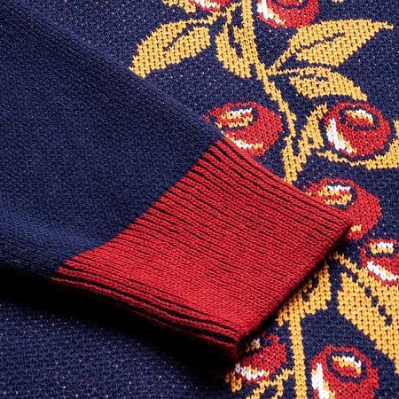 Джемпер Pick The Berry, синий, размер XS