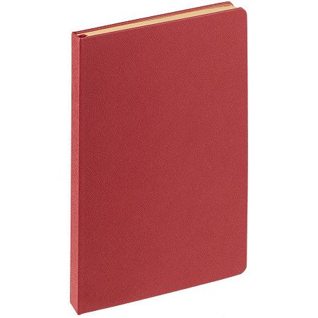 Ежедневник Saffian, недатированный, серый