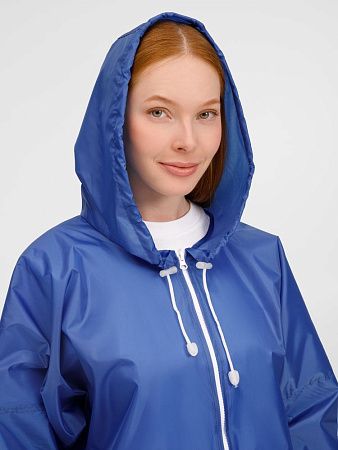 Ветровка Kivach Promo, ярко-синий, размер S
