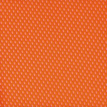 Заготовка из мелкой сетки Syren, XL, оранжевый неон