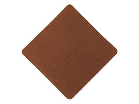 Патч «Ромб», nubuk