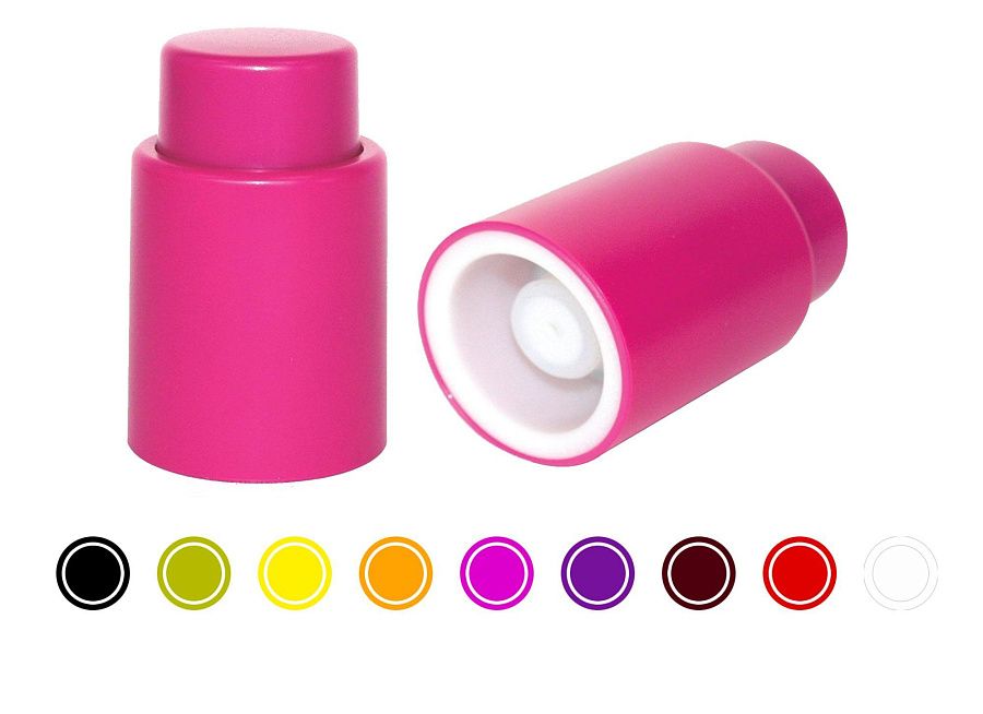 Пробка для бутылки, вакуумная