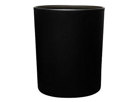 Ароматическая свеча в черном стакане Mystery, коллекция Exclusive, 250 мл