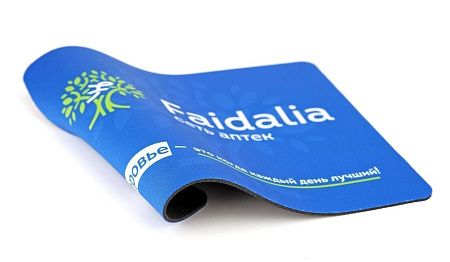 Коврик для мыши, ткань, толщина 2,2 мм