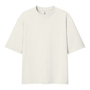 Футболка унисекс оверсайз LIBRA 220 под нанесение