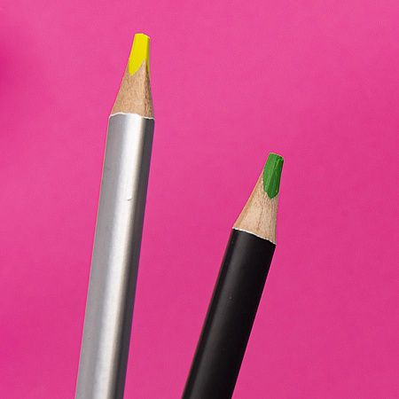 Карандаш-текстовыделитель двухцветный EXPERT